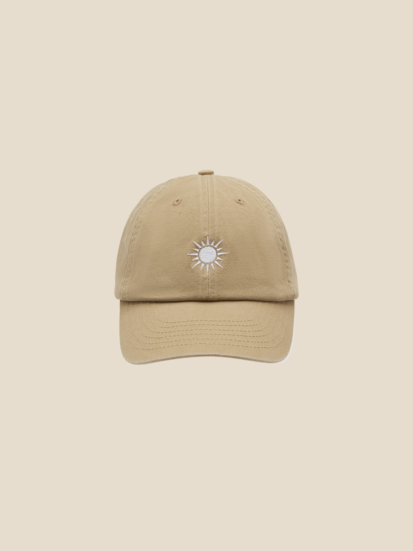 solキャップ Sol Cap | Sand