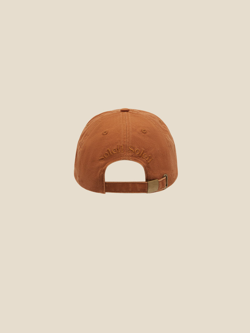 Sol Cap | Saffron