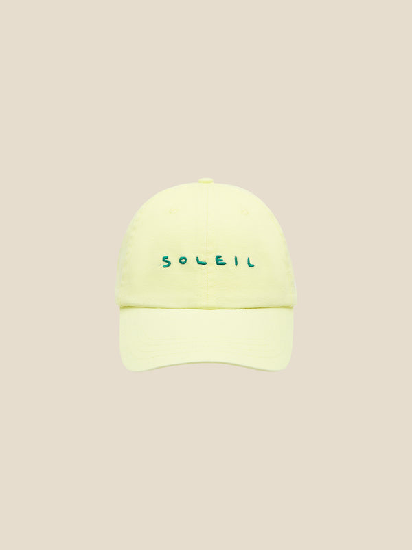 Soleil Cap | Sorbet