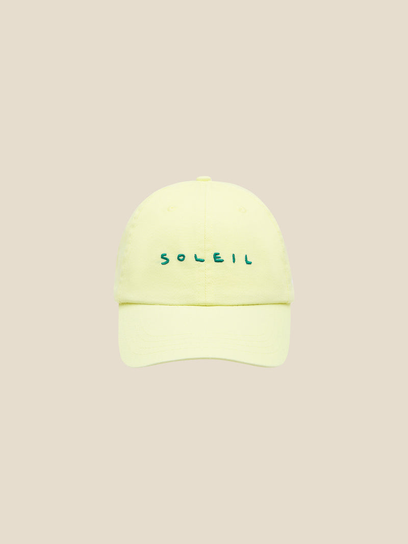 Soleil Cap | Sorbet