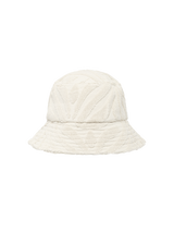 Sundown Towelling Bucket Hat | Quartz