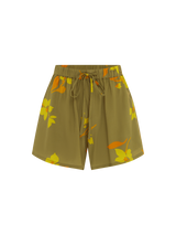 Abbey Shorts | Tulp Hazel Silk