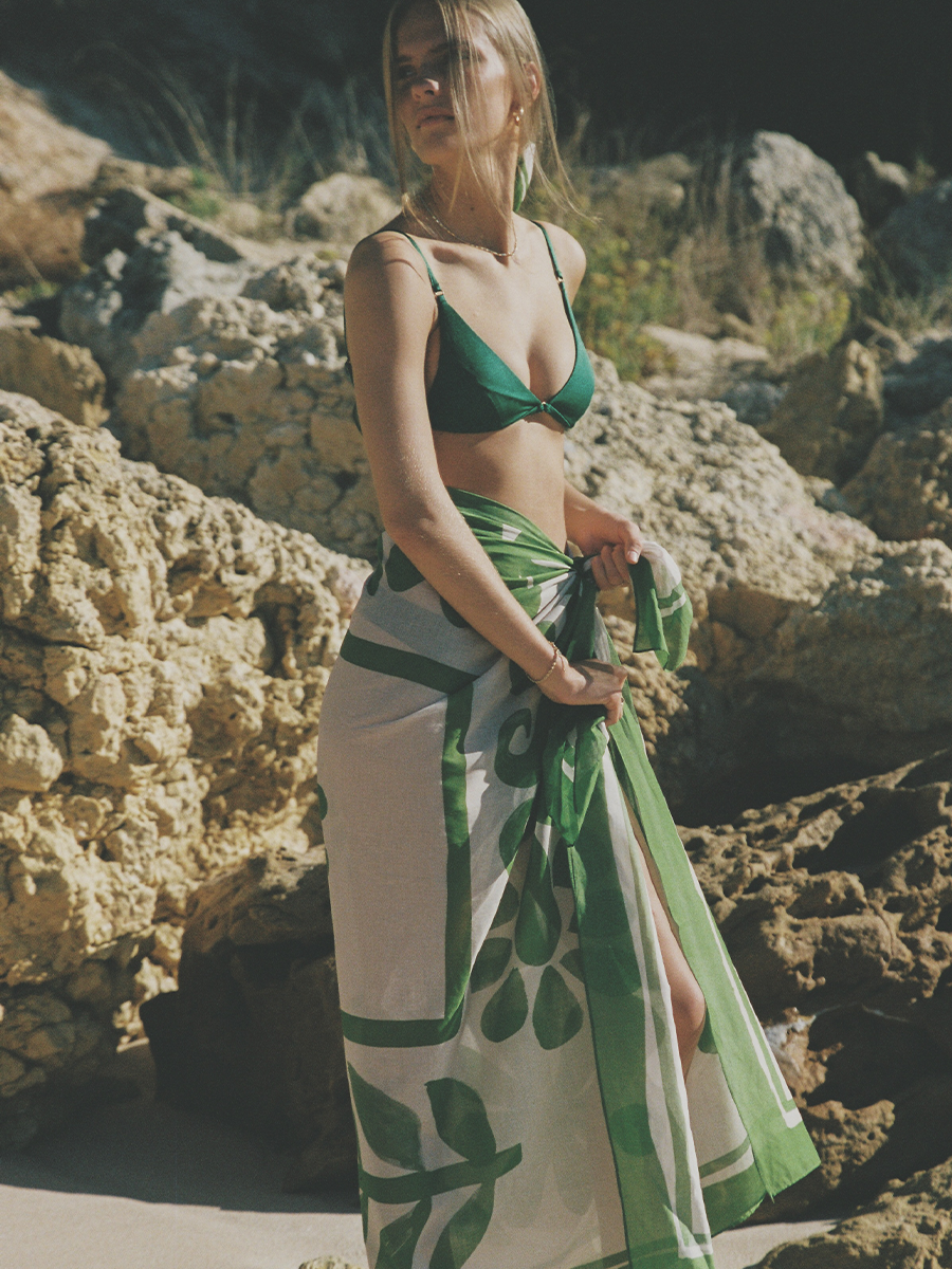 Square Pareo | Vestige