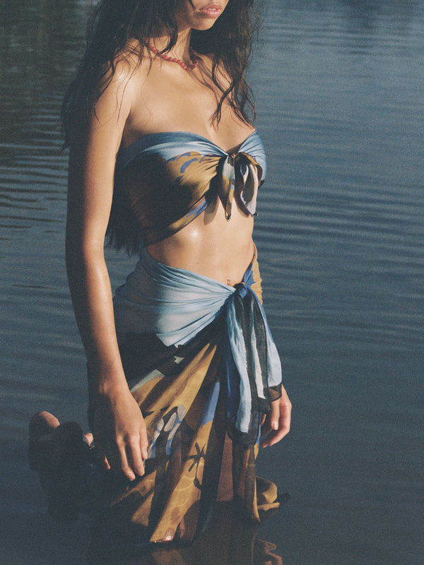 Scarf | Vista Silk