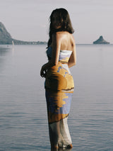 Scarf | Vista Silk