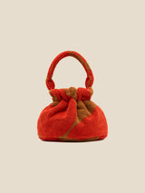 Towelling Bucket Bag | Wave Spice