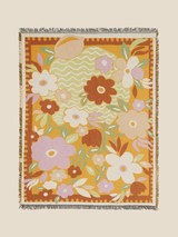 Woven Blanket | Citrus Market
