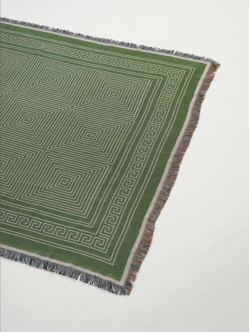 Woven Blanket | Zala