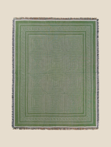 Woven Blanket | Zala