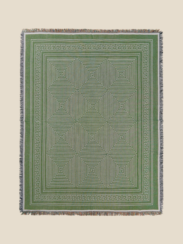 Woven Blanket | Zala