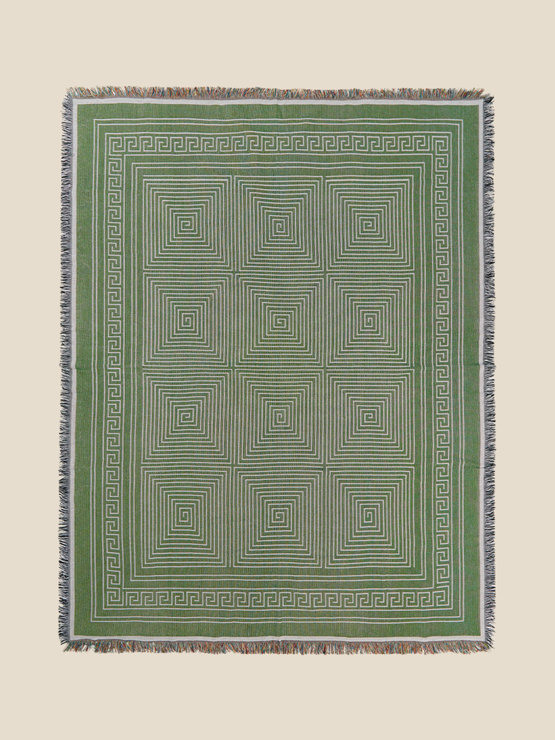 Woven Blanket | Zala