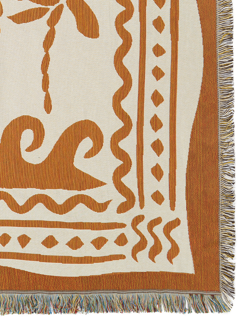 Woven Blanket | Elemental