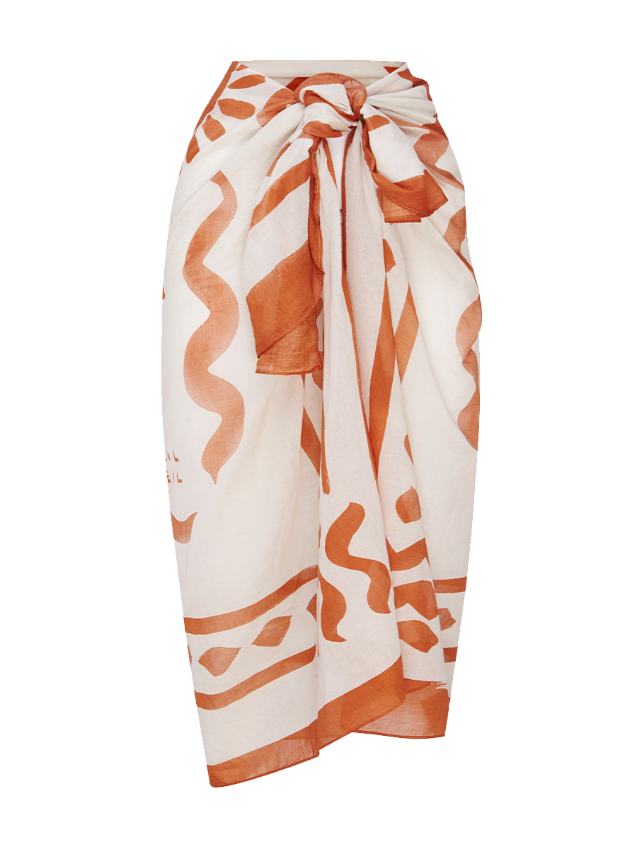 Square Pareo | Elemental