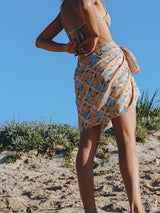 Square Pareo | Floreale Naturale