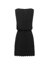 Dylan Mini Dress | Black