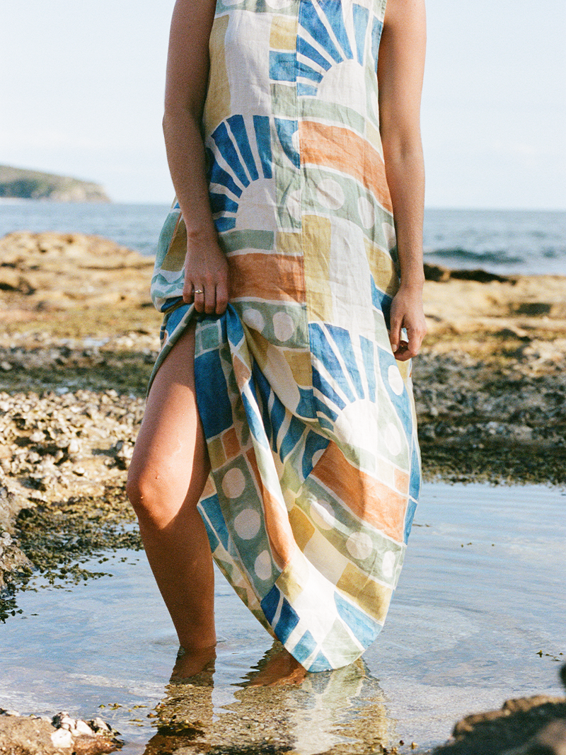 Halle dress | Garcia