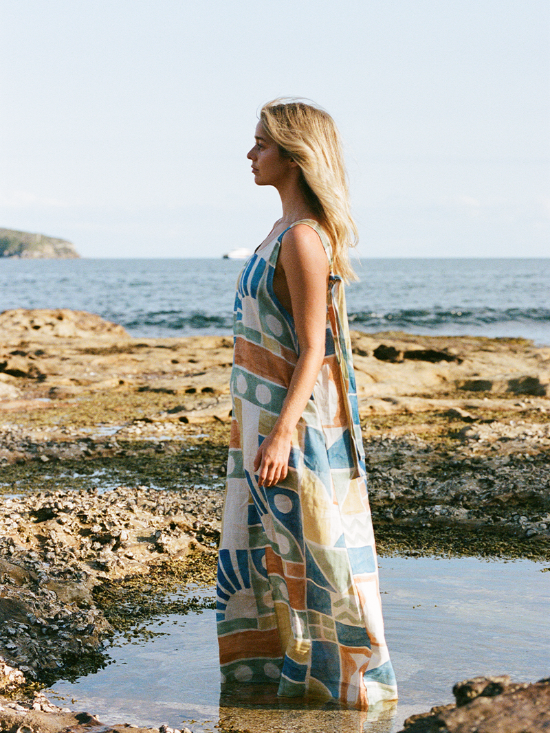 Halle dress | Garcia