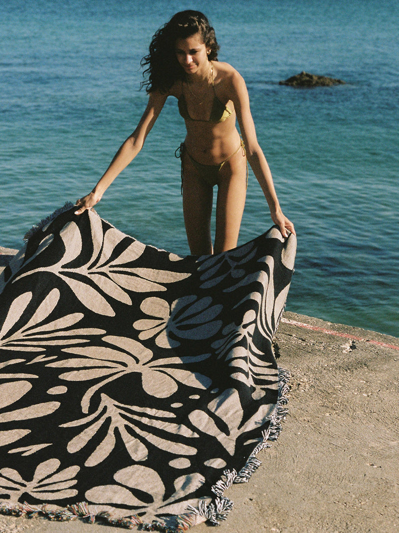 Woven Blanket | Henri