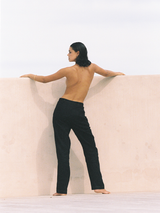Blake Pants | Onyx