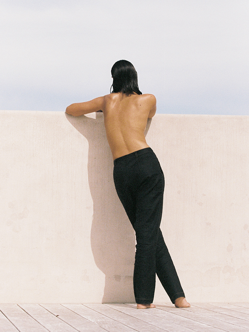 Blake Pants | Onyx