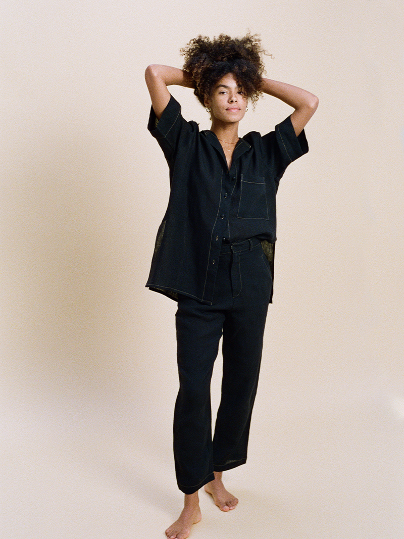 Blake Pants | Onyx